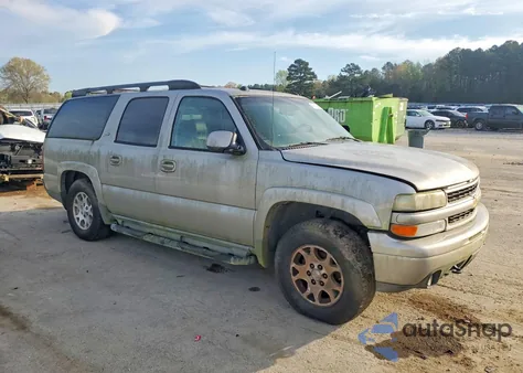 2005 Chevrolet Suburban C1500 z USA, uszkodzony, nr VIN 3GNEC16Z95G152555